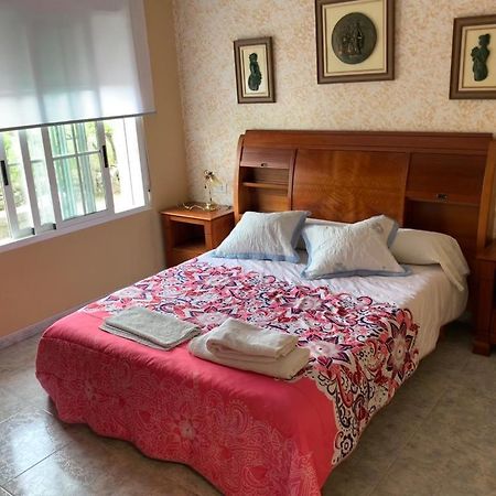 Casa Tia Maria 2 Appartement Villanueva De Arosa Buitenkant foto