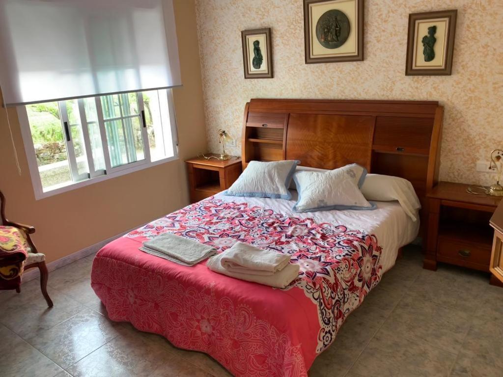 Casa Tia Maria 2 Appartement Villanueva De Arosa Buitenkant foto