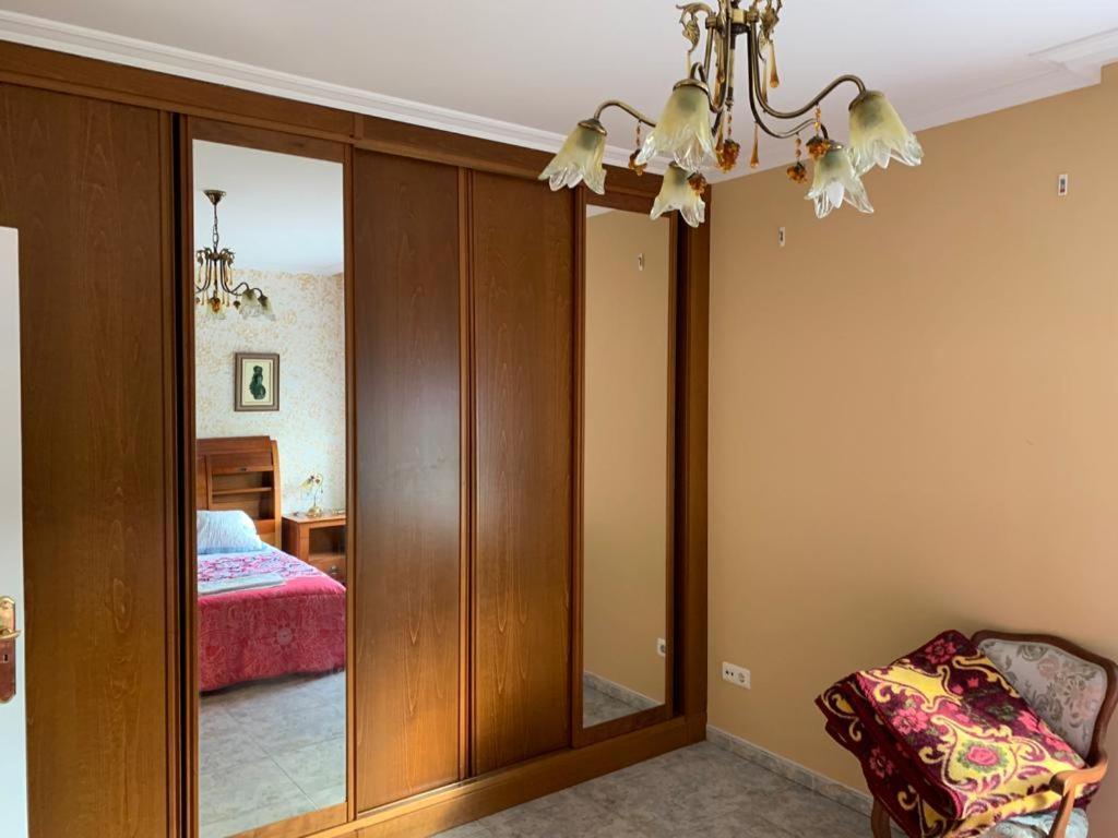 Casa Tia Maria 2 Appartement Villanueva De Arosa Buitenkant foto