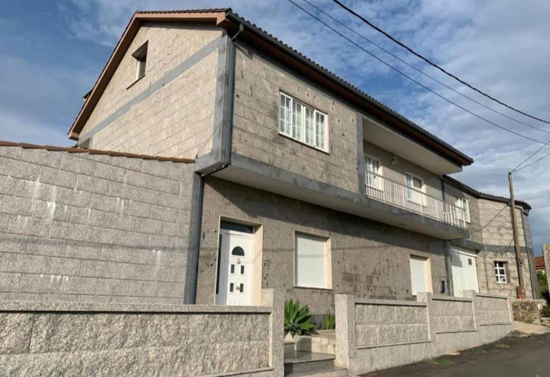 Casa Tia Maria 2 Appartement Villanueva De Arosa Buitenkant foto